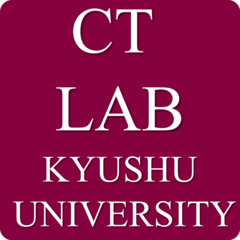 CT Lab symbol mark