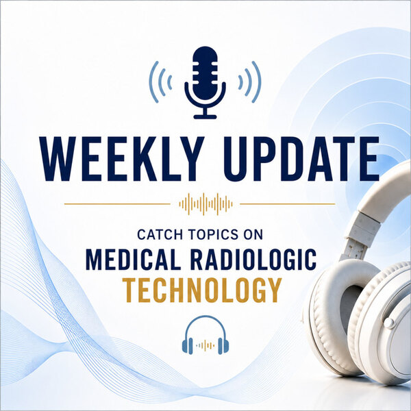 Cover art for Radiological Technology News
